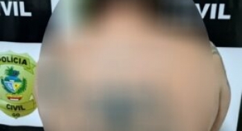 Casal é preso por furtar residência, na madrugada do Natal, em Itaberaí